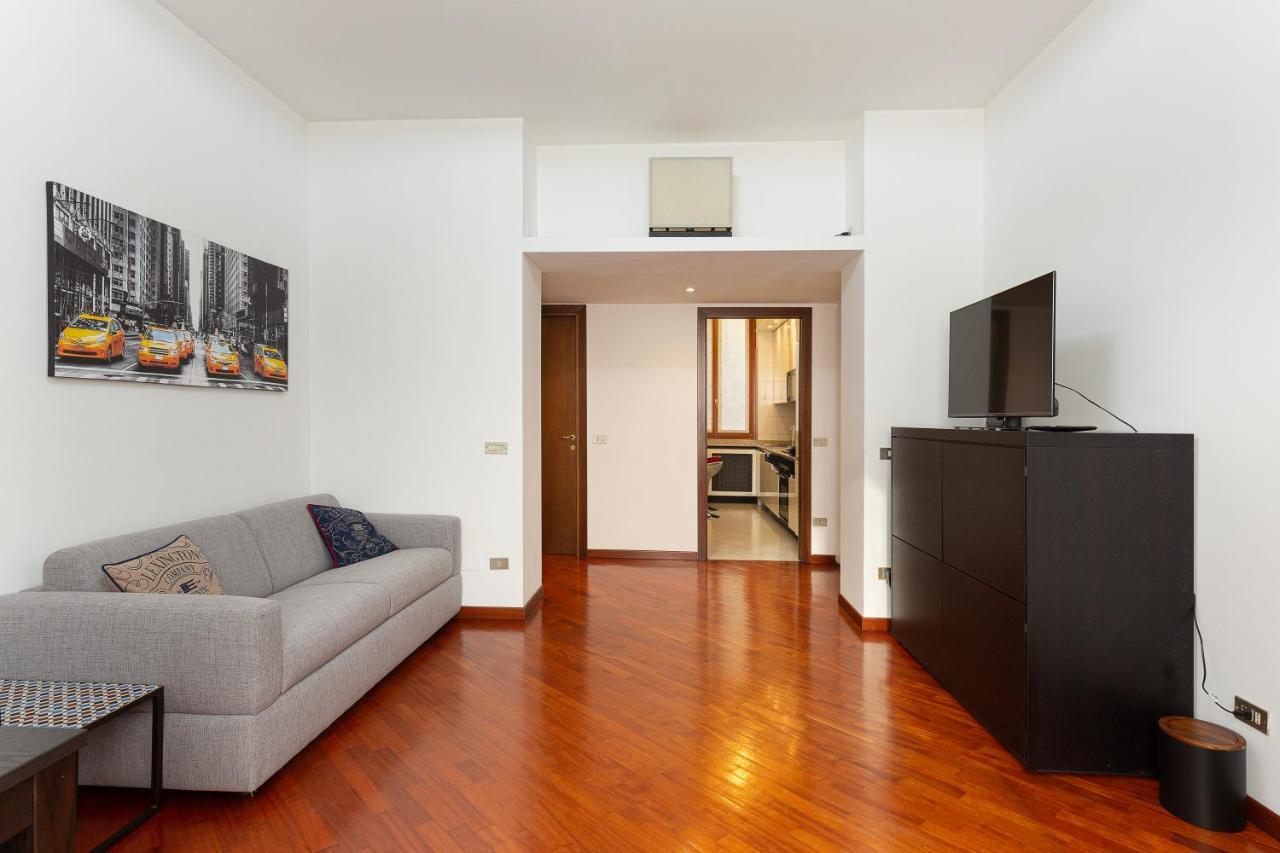 Flat In Citylife Near Metro! Milan Exterior photo